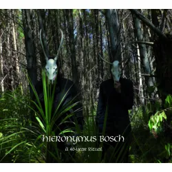 dragon 0.66 Hieronymus Bosch - A 40 Year Ritual digibook CD